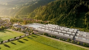 Hella Konzernzentrale in Abfaltersbach