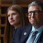 Unterstützen sich gegenseitig: Bill Gates und Tochter Jennifer