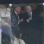 Donald Trump mit Gianni Infantino