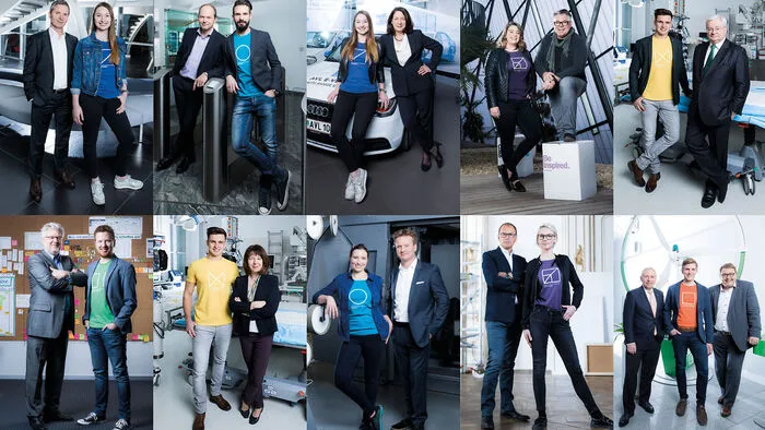 Ein großer Teil der hochwertigen Ausbildung und der guten Jobchancen, die man durch die FH JOANNEUM erlangt, ist unseren starken Partnerinnen und Partnern zu verdanken