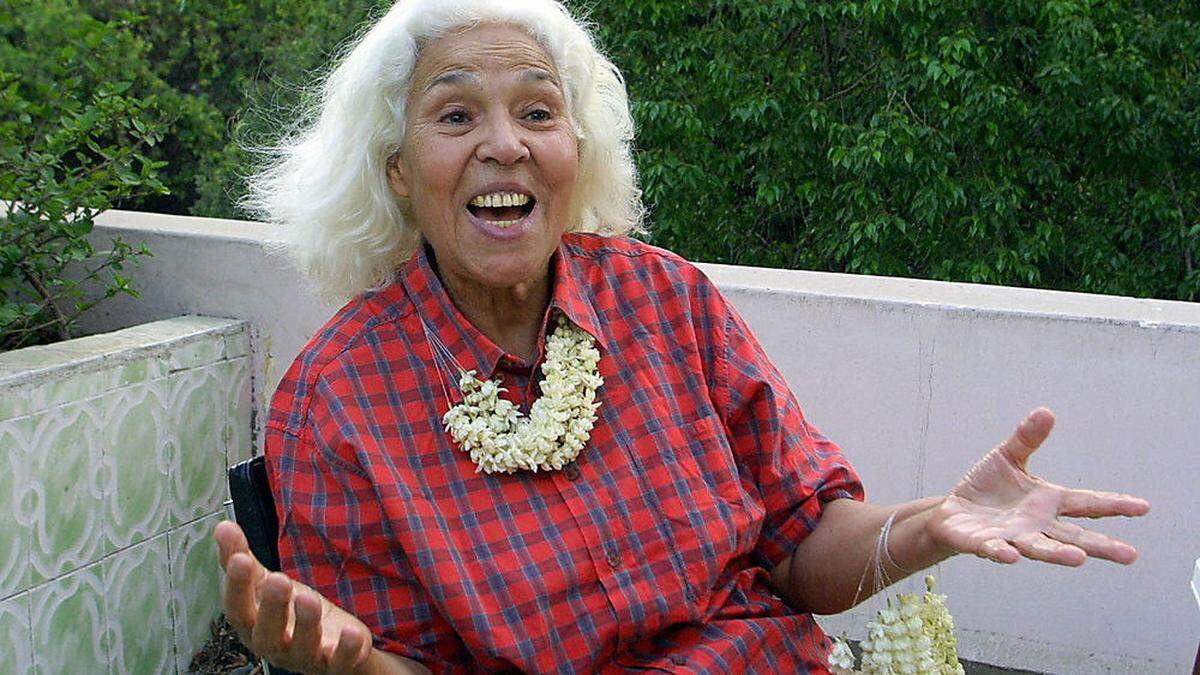 Nawal al-Saadawi