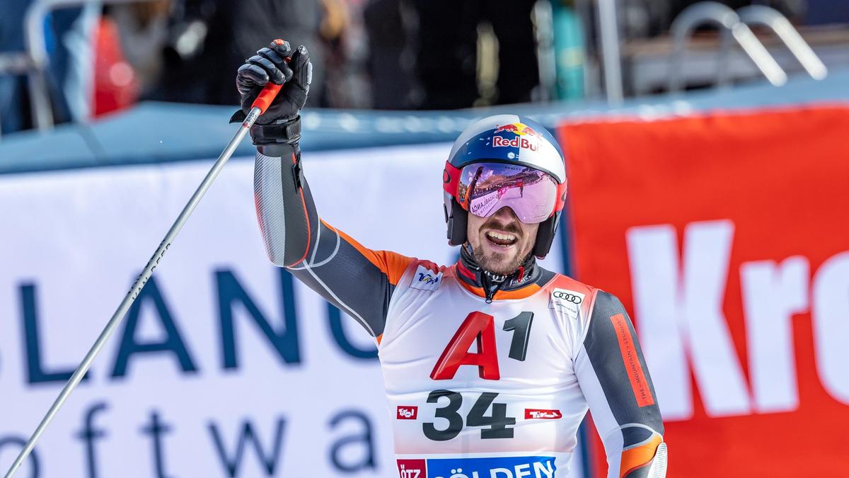 Marcel Hirscher hat den nächsten Coup gelandet