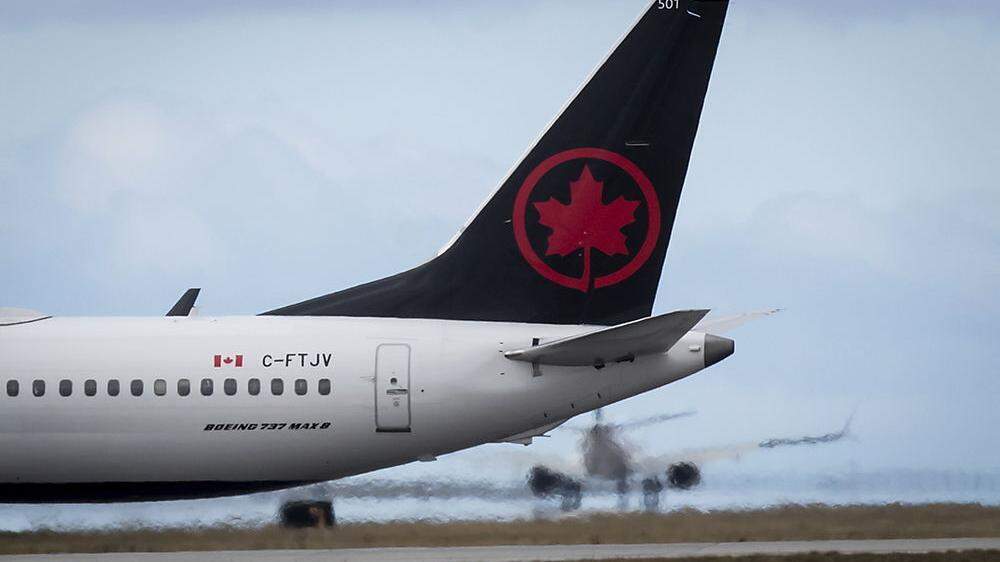 Kanada zieht alle Boeing 737 Max 8 und 9 bis auf Weiteres aus dem Verkehr