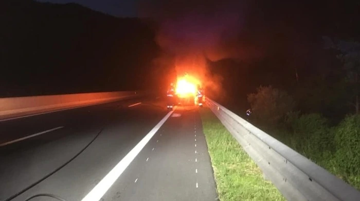 Am Freitag, den 14. Juni 2019 um 21.32 Uhr wurde die Stadtfeuerwehr Knittelfeld zu einem Pkw Brand alarmiert...