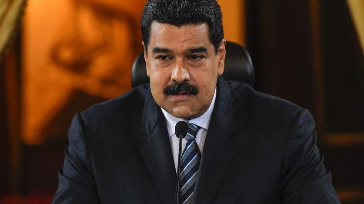 Nicolas Maduro 