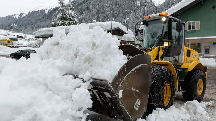 In vielen Regionen hat es bereits jetzt mehr geschneit als in den vergangenen Jahren im gesamten Winter.