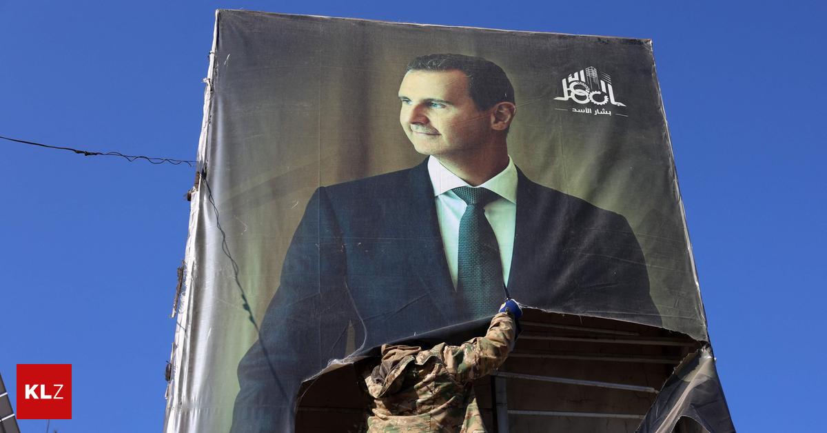 Einfache Sprache In Syrien gibt es wieder Kämpfe