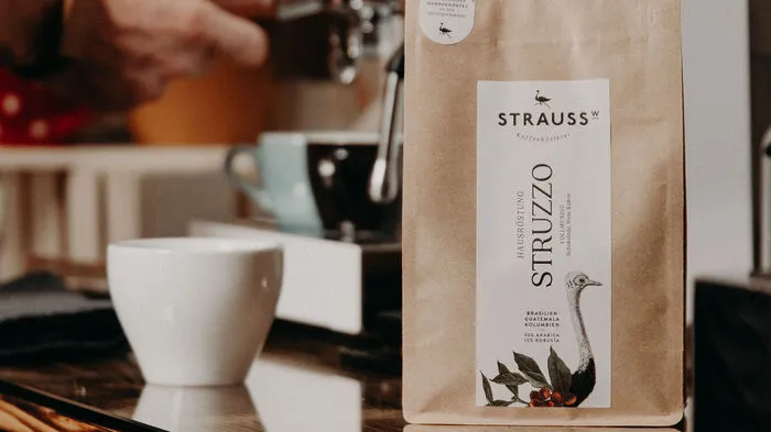 Heiß auf richtig guten Kaffee? Röstmeister Wolfgang Strauss  veredelt besten Rohkaffee zu köstlichen Kaffeespezialitäten
