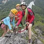 Ein Familienausflug in die Berge ist für Klein und Groß ein Abenteuer