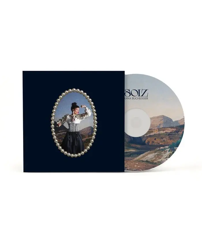 Das Album „Soiz“ erscheint bei Anna‘s Label