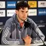 Österreichs Tennis-Ass Dominic Thiem hat die Hoffnung noch nicht aufgegeben
