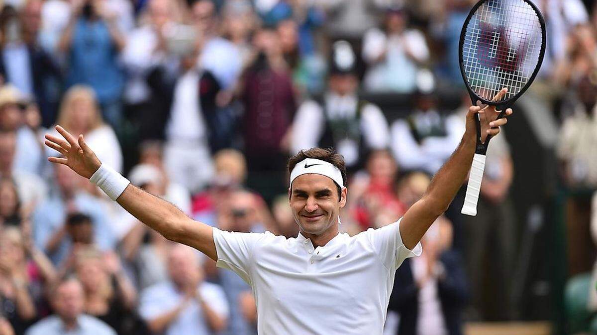 Roger Federer