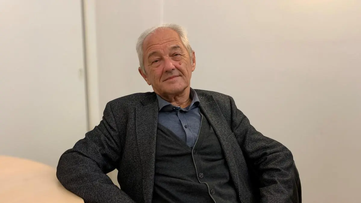 Günther Freitag, Schriftsteller aus Leoben, veröffentlicht seine Bücher in schöner Regelmäßigkeit