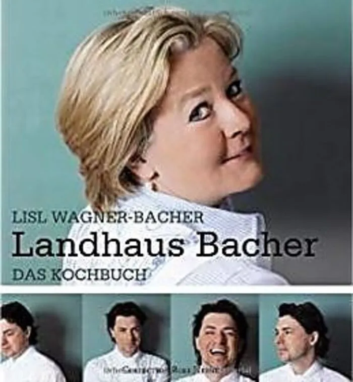 Landhaus Bacher: Das Kochbuch, Fotografiert von Luzia Ellert Texte von Elisabeth Ruckser, 33,50 Euro