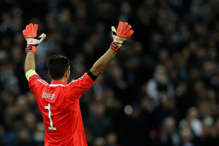 Dafür könnte Gianluigi Buffon die ganze Welt umarmen