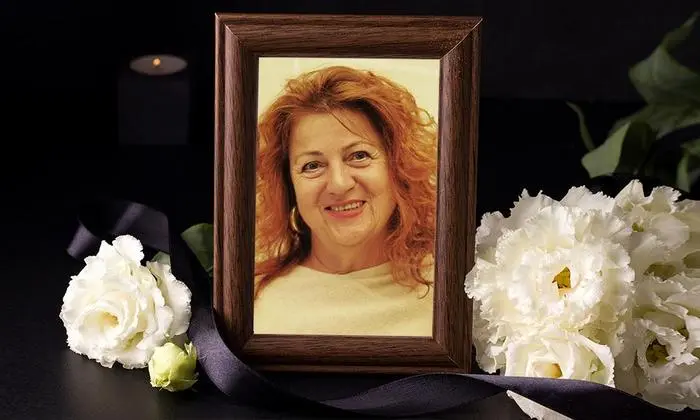 Mit roter Mähne und immer mit Stil gekleidet: So kannte man Helga Reiner, die vor allem unter ihrem zweiten Namen Rikki bekannt war 