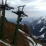 Der Unfall passierte im Bereich der Bergstation Einser-Sessellift am Polster in Vordernberg (Archivbild)