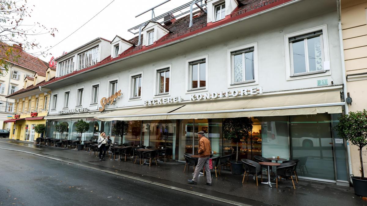 Ende einer Ära: Die Bäckerei Sorger am Jakominiplatz schließt mit Jahresende