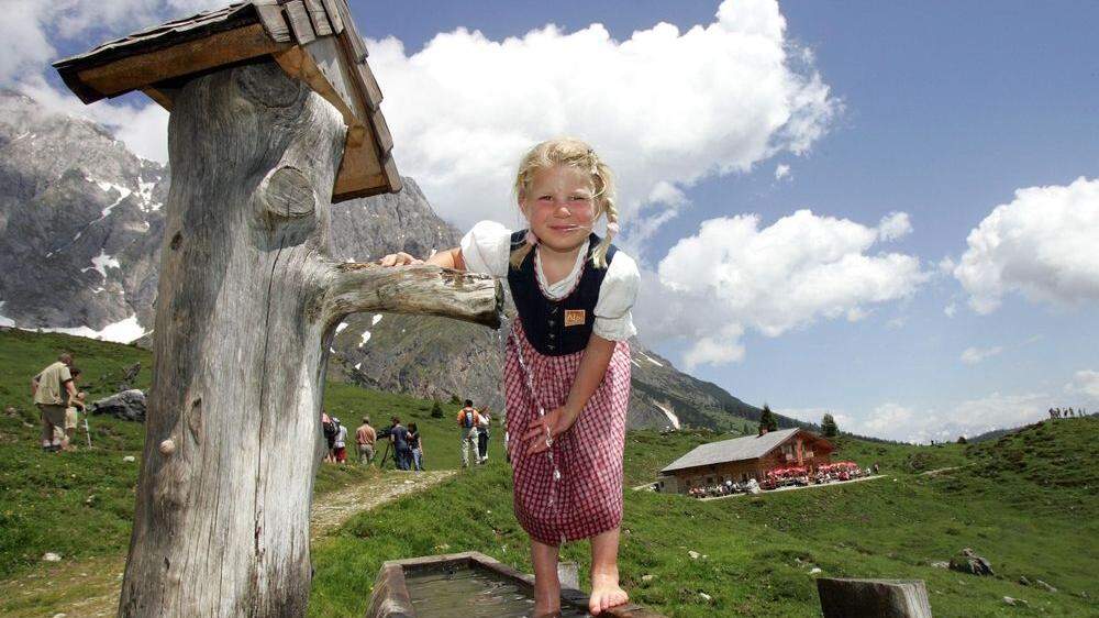 Österreich: Land der Berge