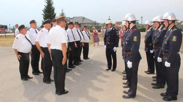Vor 50 Jahren schlossen die beiden Freiwilligen Feuerwehren aus Preding und Starse (Slowenien) eine Partnerschaft.