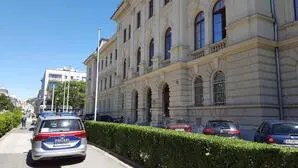 Straflandesgericht Graz