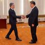 Obwohl ursprünglich nicht geplant, trifft der US-Außenminister Antony Blinken den chinesischen Staatschef Xi Jinping