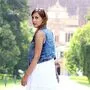Unter "provinzkindchen" ist Hannah auf Instagram zu finden: Sie bloggt seit 2009 über alles, was sie glücklich macht: Reisen, Essen, ...