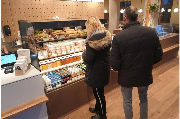 Kunden können aus dem gewohnten Sorger-Angebot auswählen, bloß...