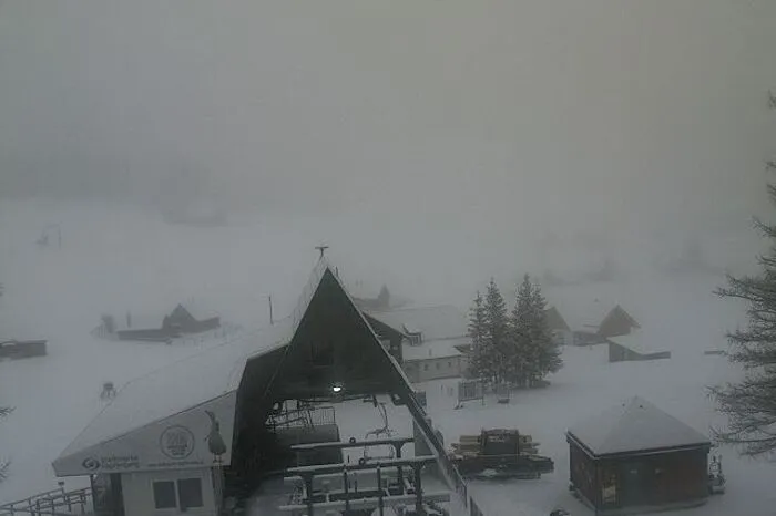 Aktuelle Aufnahmen von der Aflenzer Bürgeralm.