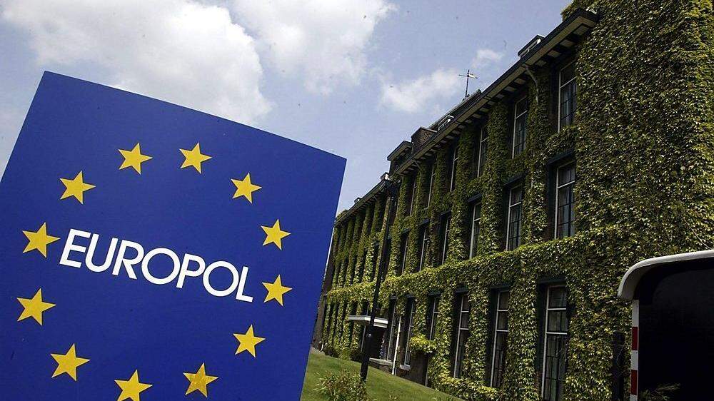Europol warnt 