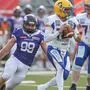 Conor Miller will die Vikings abschütteln