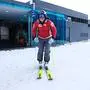 ALPINE SKIING - OESV, training