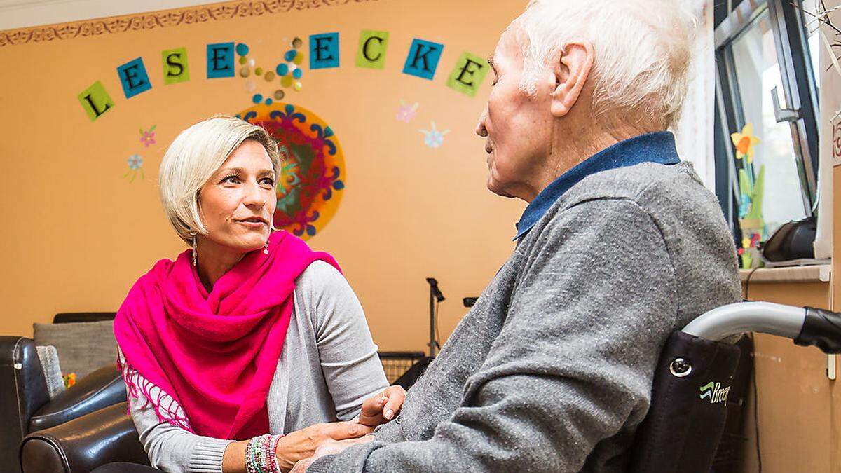 Das Thema Demenz hält immer mehr Einzug in den Alltag. Wie man damit umgeht, will eine Vortragsreihe in Oberkärnten beleuchten. 