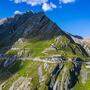 Die Großglockner Hochalpenstraße wurde schon damals mit dem Zweck, den Tourismus zu fördern, errichtet