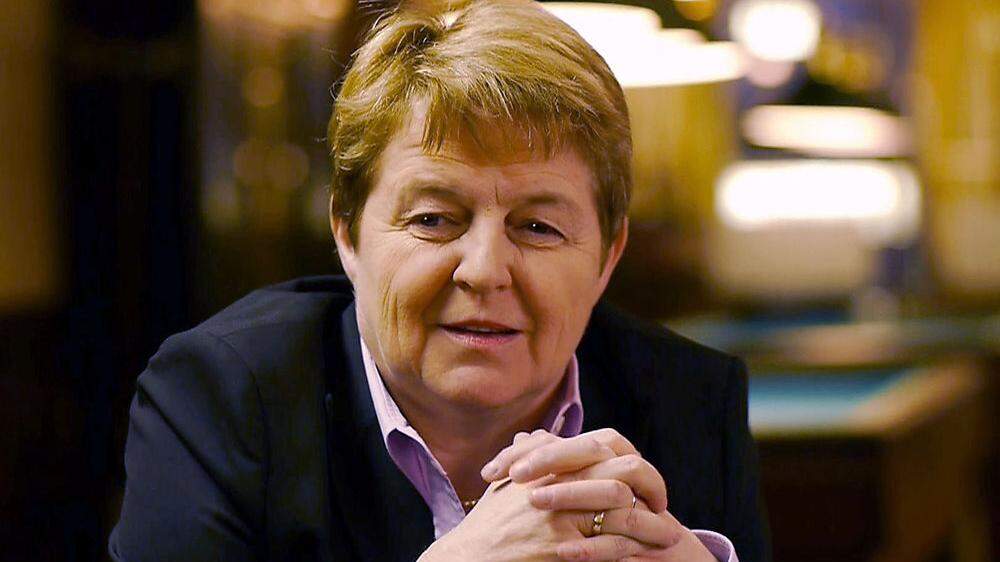 2018 als ÖBB-Aufsichtsratsvorsitzende abgelöst und durch einen Mann ersetzt: Die ehemalige SPÖ-Politikerin und Managerin Brigitte Ederer.