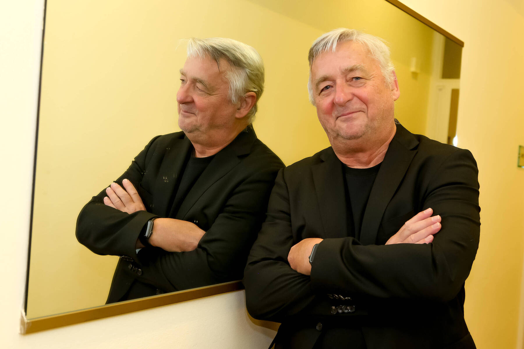 70. Geburtstag von Andreas Vitásek: Ein Kabarettist mit feinem Geschmack