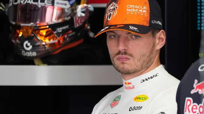 Max Verstappen bleibt