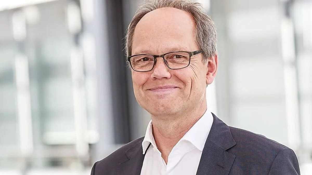 SWR-Indentant Kai Gniffke über die Zukunft des öffentlich-rechtlichen Rundfunks und den ORF