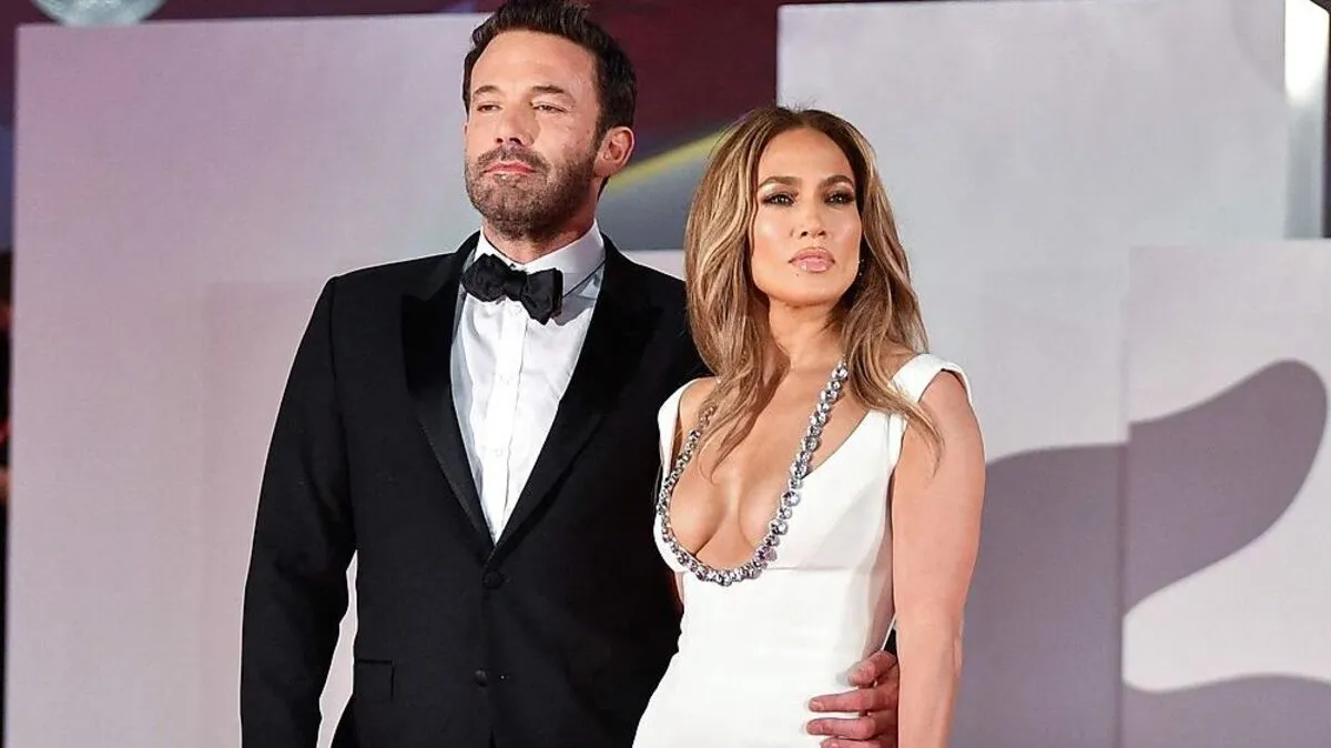 Ben Affleck und Jennifer Lopez