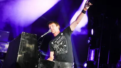 James Blunt in Klagenfurt