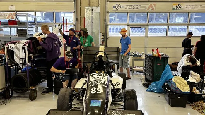 57 Teams und 1600 Studierende aus 20 Nationen nahmen in diesem Jahr an dem Bewerb teil.