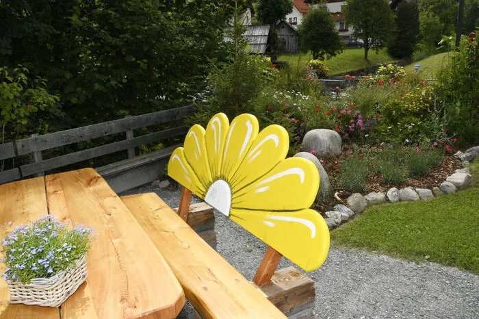 Vier Stationen hat der Katschtaler Blumenwanderweg