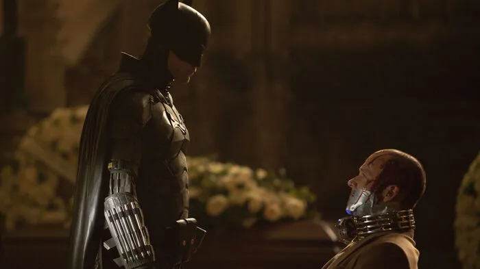 Nach Michael Keaton, Val Kilmer oder Christian Bale schlüpft nun Robert Pattinson ins Fledermauskostüm.