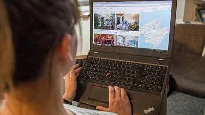 Vermietungsplattformen wie Airbnb boomen