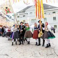 Mit dem Hochamt wird heute der Villacher Kirchtag eröffnet