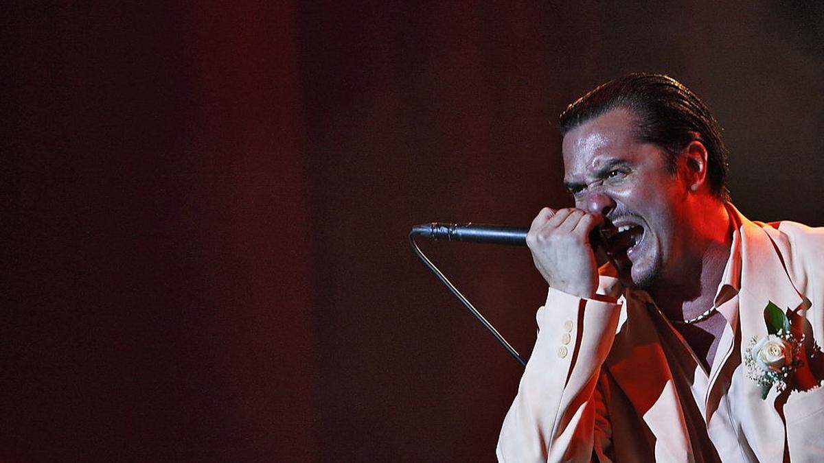 Mike Patton