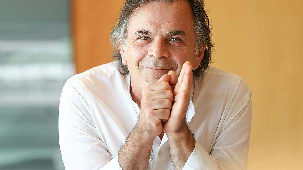 Markus Hinterhäuser (61) bleibt bis 2026 künstlerischer Leiter der Salzburger Festspiele