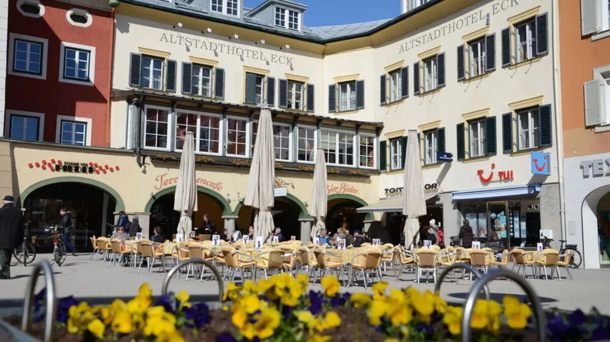 Wegen Verordnung für Gastgärten brach Kritik an der Umgehung von Ausschüssen los 