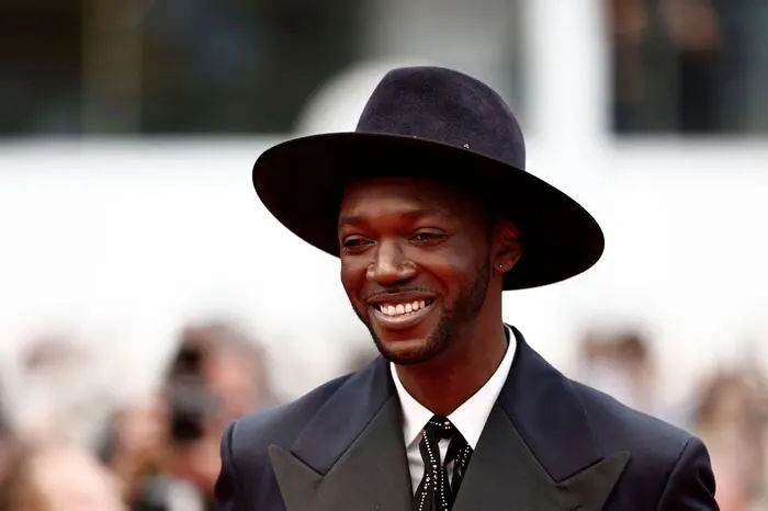 Baloji, der diesjährige Jury-Präsident der 77. Filmfestspiele von Cannes