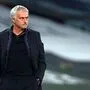 Tottenham-Trainer Jose Mourinho